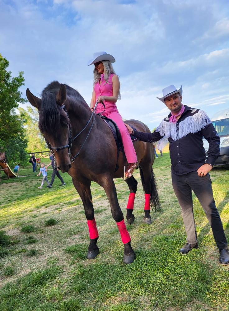 1 IUNIE – WILD WEST COWBOY PARTY 🦚🐾🫎
